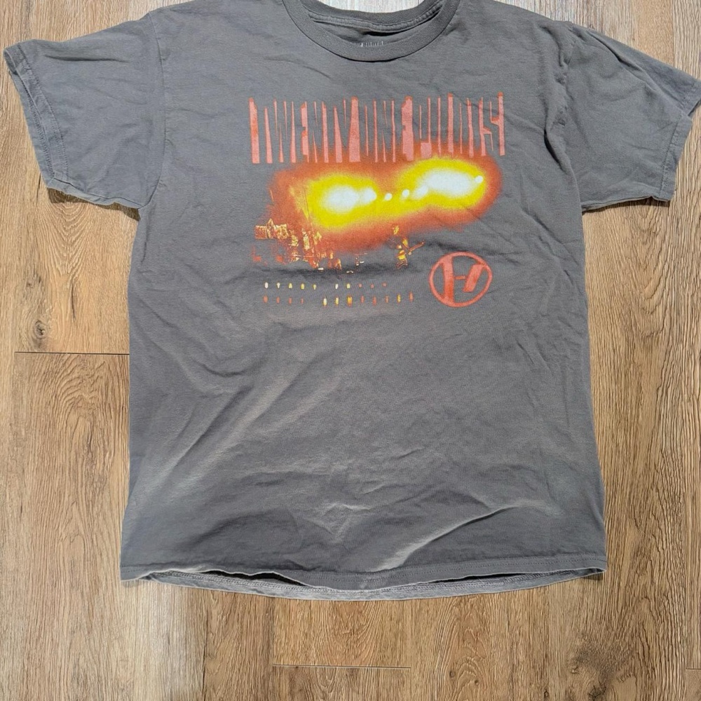 Twenty One Pilots Gray Shirt